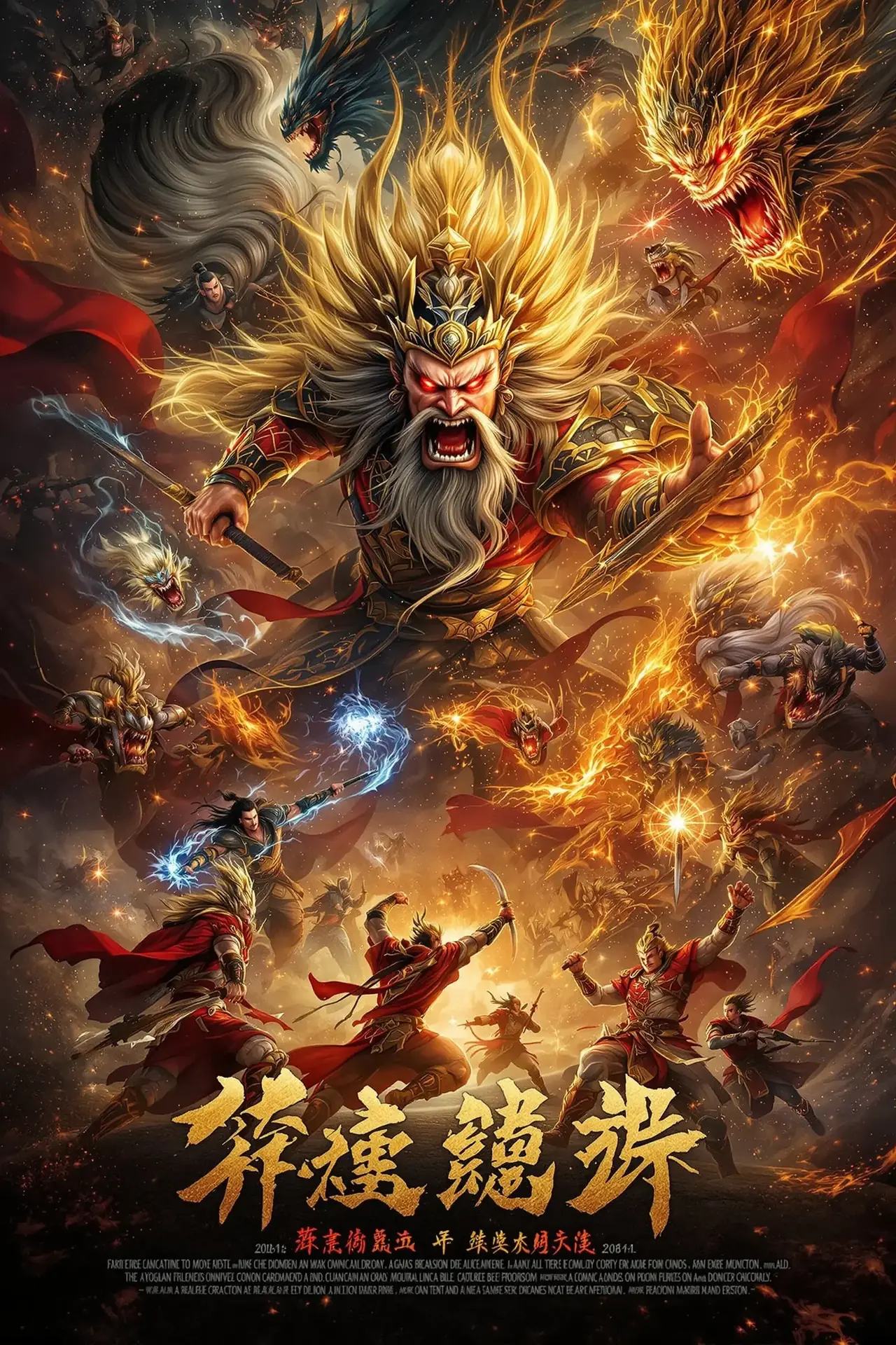 封神第二部